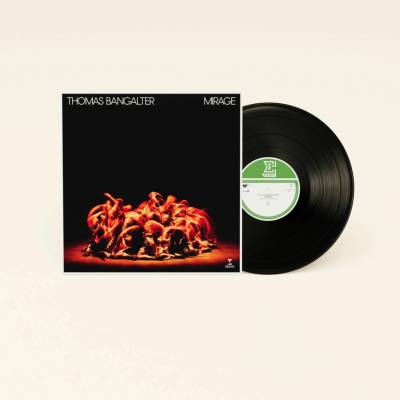 Thomas Bangalter - Mirage - Ballet For 16 Dancers (Limited Edition) (180 g) LP