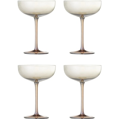 Bloomingville Poháre Aston Coctail 4 x 325 ml