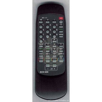 Diaľkový ovládač Emerx Finlux RCN600