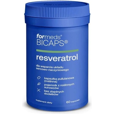 Formeds Bicaps Resveratrol 60 kapsúl