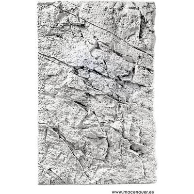 Back To Nature Slimline 80A 80x50 cm White Limestone
