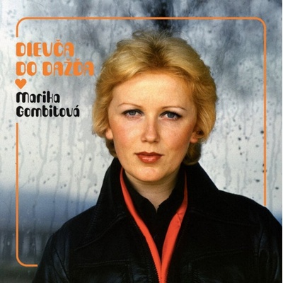 Marika Gombitová - Dievča do dažďa (180 g) (LP) (8584019085811)