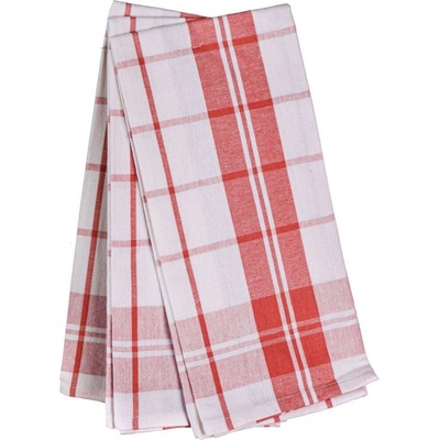 VETRO PLUS CLASSIC 50 x 70 cm červená 3 ks