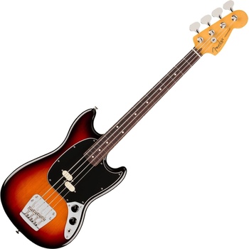 Fender American Professional Classic Mustang Bass RW 3-Color Sunburst Електрическа бас китара