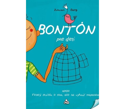 Bontón pre deti
