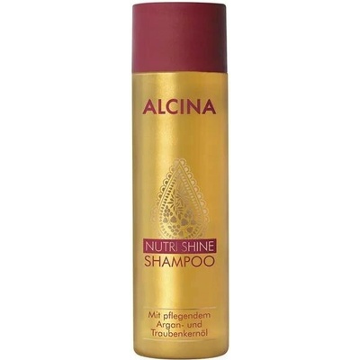 Alcina Nutri Shine Shampoo 50 ml