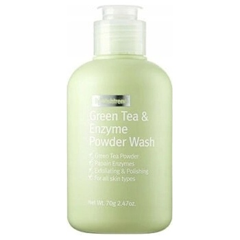 By Wishtrend Green Tea & Enzyme jemný čisticí pudr 110 g