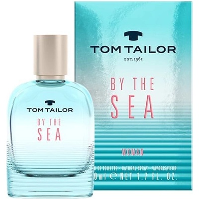 Tom Tailor by the sea toaletná voda dámska 30 ml