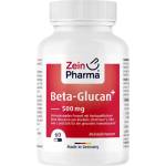 Zein Pharma Beta-Glucan+ 435 mg [60 капсули]