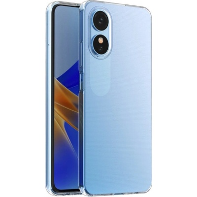 Púzdro MG Ultra Clear 0.5mm Oppo A17 čiré