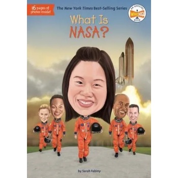 Image 1 of What Is NASA? | Sarah Fabiny, Who Hq, Ted Hammond