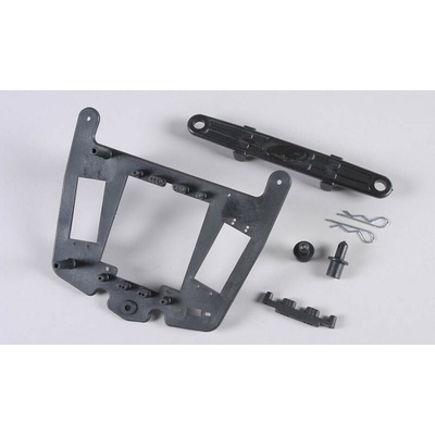 Bburago Mercedes Benz Vito metalíza BB18 43028 šedá 1:32