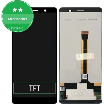 LCD Displej + Dotykové sklo Nokia 7 Plus