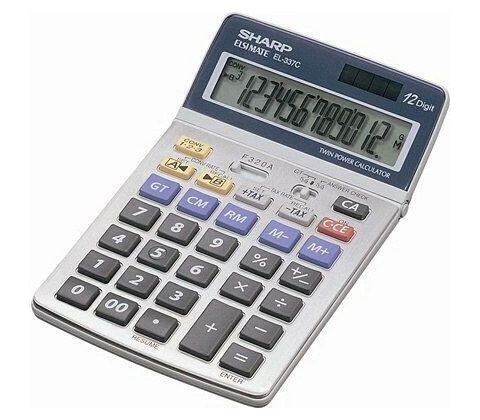 Sharp EL 337