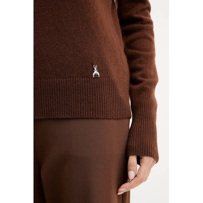 Patrizia Pepe Вълнен пуловер Patrizia Pepe (8K0319.K247)