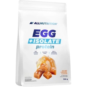 ALLNUTRITION Egg + Isolate Protein [700 грама] Фъстъчено масло