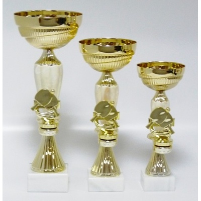 VIZINGR Ping pong poháry X1-P019 X1-P019/37 cm