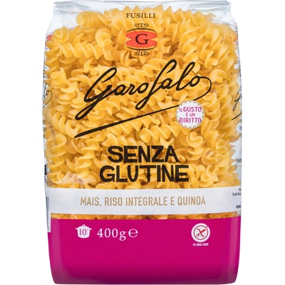 Garofalo Fusilli bezlepkové 400 g