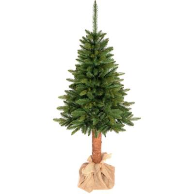 zanapo.cz Umělý stromeček na kmeni Bergamo 3D 220 cm