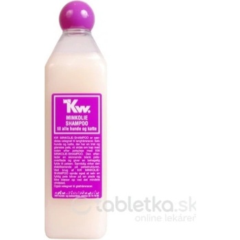 KW Norkový olejový 5000 ml