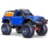 Traxxas TRX-4 Sport High Trail Edition RTR modrý 1:10