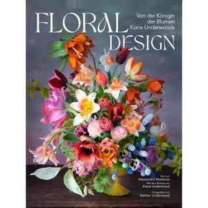 Floral Design (ISBN: 9788863126112)