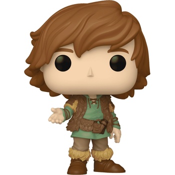 Funko Фигура Funko POP! Movies: How to Train Your Dragon - Hiccup #1790 (Live Action) (102841)