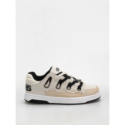 Osiris D3 S cream/white/black