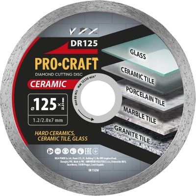 Procraft DR125