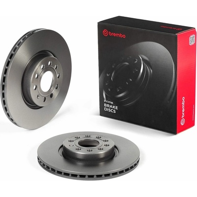 Brzdový kotúč BREMBO 09.9772.11
