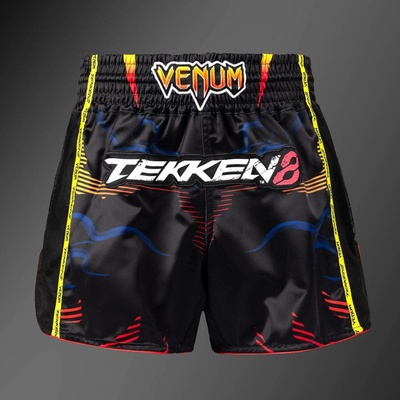 Venum x TEKKEN 8 Yoshimitsu černo/oranžové