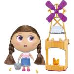 Wiky Фермерска кукла с аксесоари 18 см