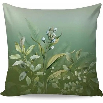 Matějovský Lilo bavlna satén digitál 40 x 40 cm