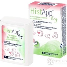 HistApp Veg 60 tablet