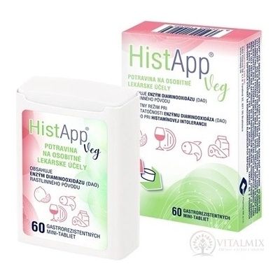 HistApp Veg 60 tablet