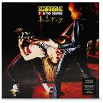 Scorpions - Tokyo Tapes (Reissue) (Yellow Coloured) (180 g) (2 LP) (4050538881356)