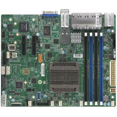 Supermicro A2SDV-4C-LN10PF