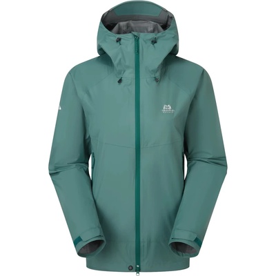 Mountain Equipment Дамско водоустойчиво яке Mountain Equipment Women's Raintower Jacket Waterproof jacket - Sea Pine - размер 34 (EU) (102-5228-0311)