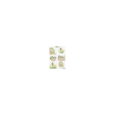 Papír A4 Tiny´s kittens (MD) Marianne Design PAPIT608