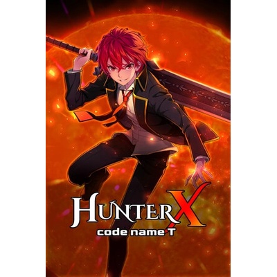 Orange Popcorn HunterX code name T (PC)