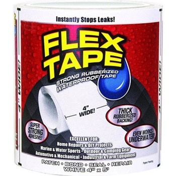 FLEX TAPE 053 Vodotěsná extra lepící páska, multifunkční