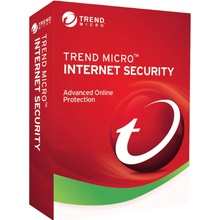 Trend Micro Internet Security 3 lic. 12 mes.