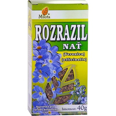Milota Rozrazil nať 40 g – Hledejceny.cz