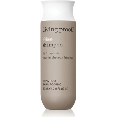 Living Proof No Frizz šampon proti krepatění 60 ml