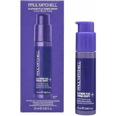 Paul Mitchell Platinum Plus Toning Drops 25 ml