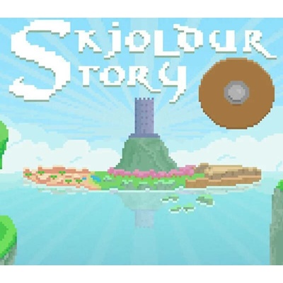 Skjoldur Story