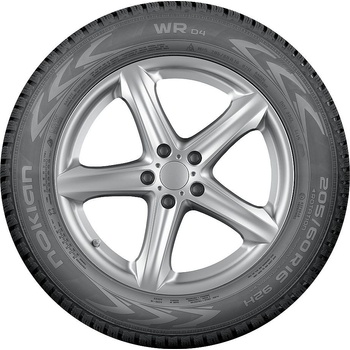 Nokian Tyres WR D4 225/55 R17 97H