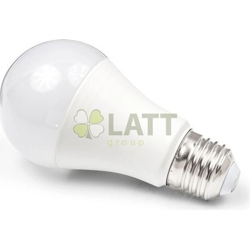 MILIO LED žárovka E27 12W 1000Lm studená bílá