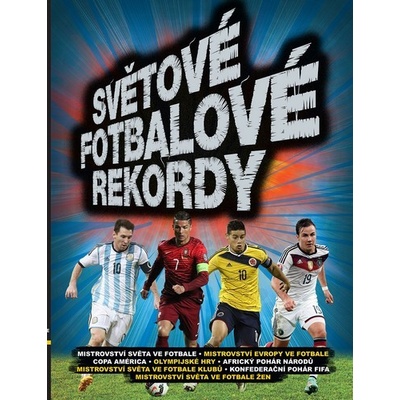 Světové fotbalové rekordy