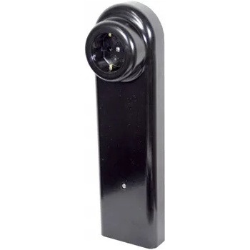 Image 1 of ЕЛТРОН КОНТАКТ ПАНЕЛЕН ЕДИНИЧЕН ТЕХНИЛ ЧЕРЕН (016193)